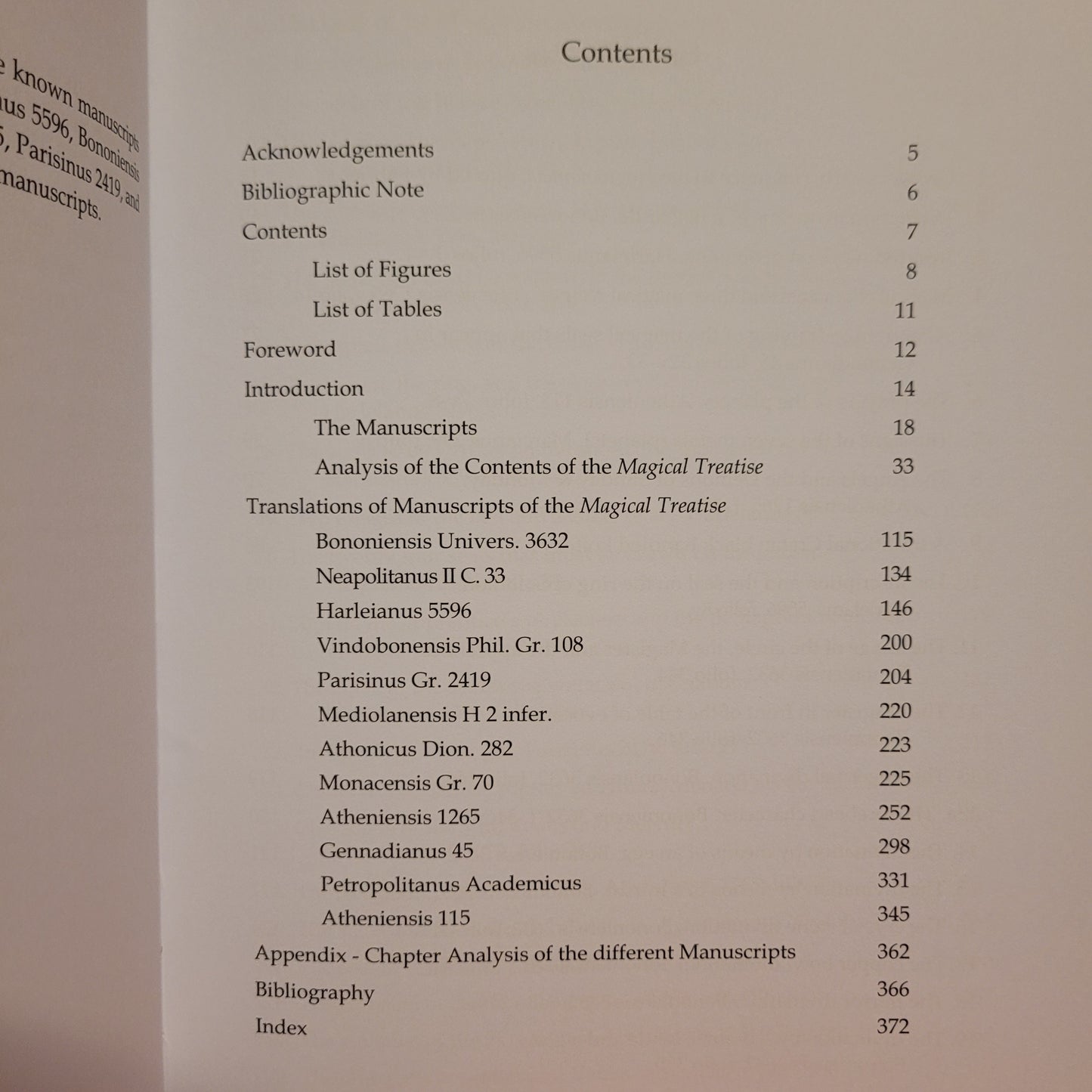 The Magical Treatise of Solomon or Hygromanteia translated & edited by Ioannis Marathakis (Golden Hoard Press, 2011) Hardcover