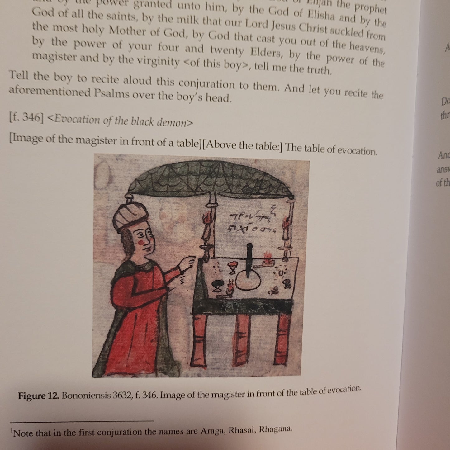 The Magical Treatise of Solomon or Hygromanteia translated & edited by Ioannis Marathakis (Golden Hoard Press, 2011) Hardcover