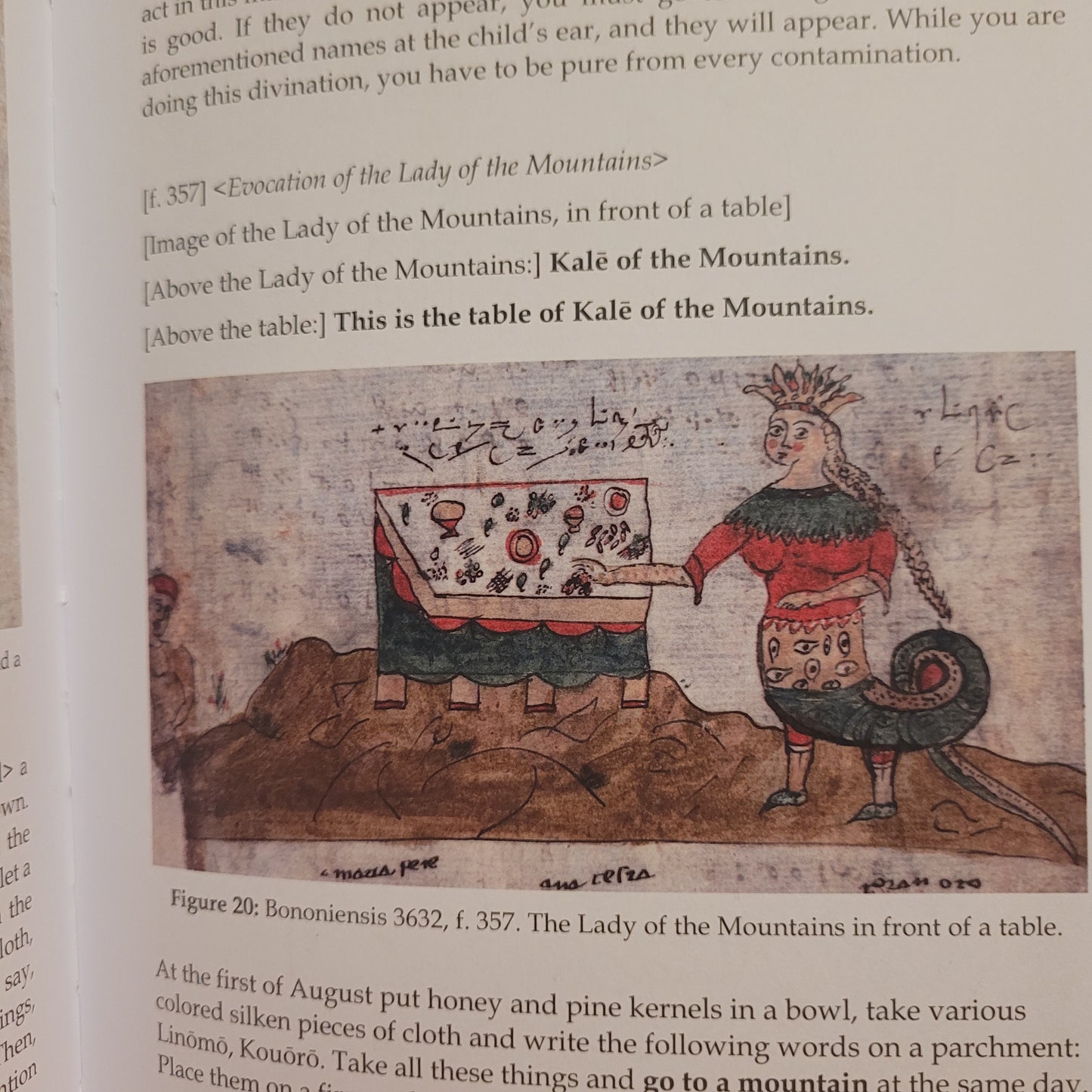 The Magical Treatise of Solomon or Hygromanteia translated & edited by Ioannis Marathakis (Golden Hoard Press, 2011) Hardcover