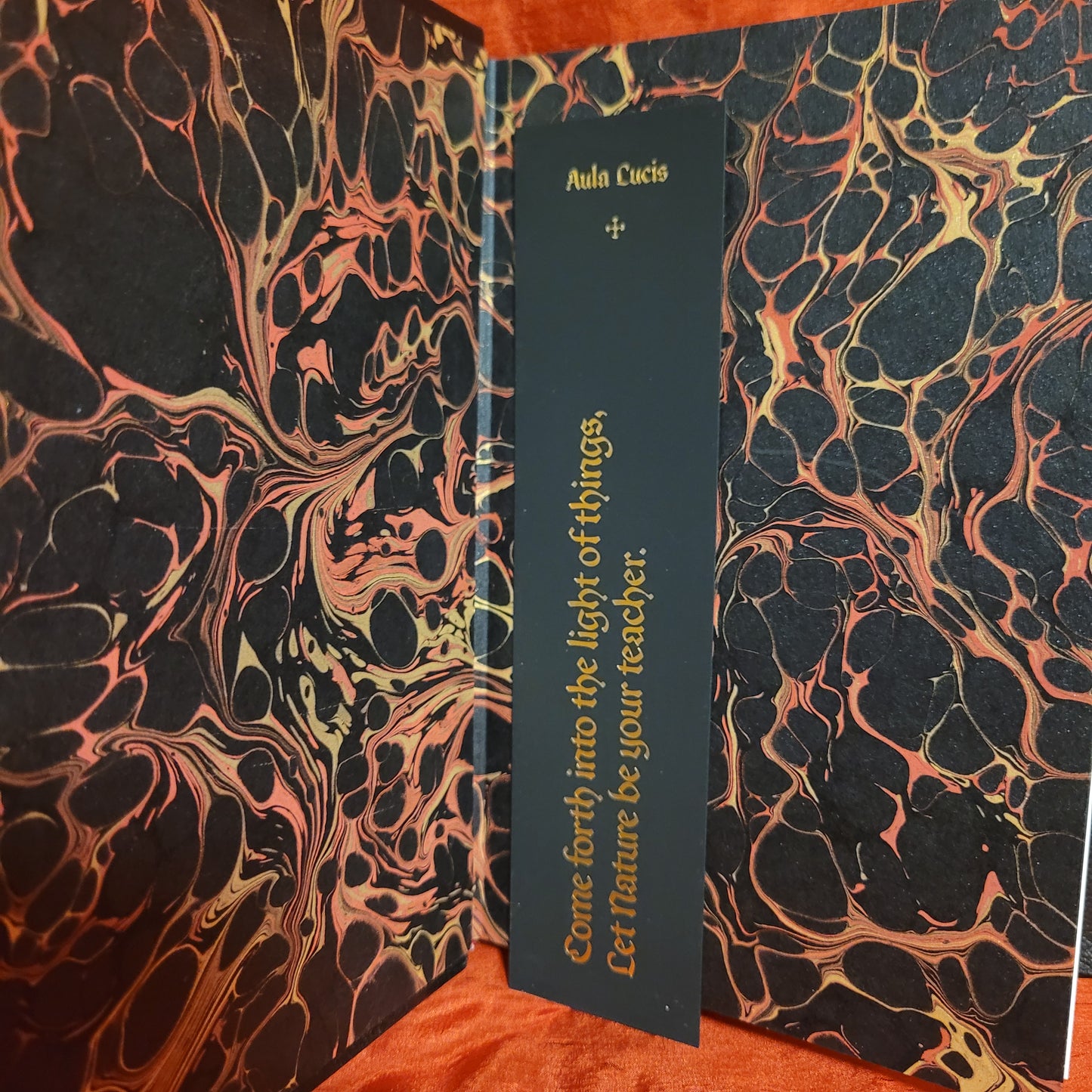 De Natura Rerum by Paracelsus (Aula Lucis, 2024) Deluxe Arcanum Edition Limited to 55 Copies