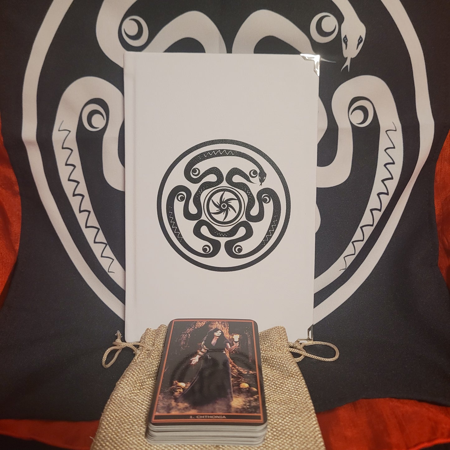 The Oracle of Hecate by Asenath Mason (Sirius Limited Esoterica, 2024) Deluxe Edition Limited to 33 Copies