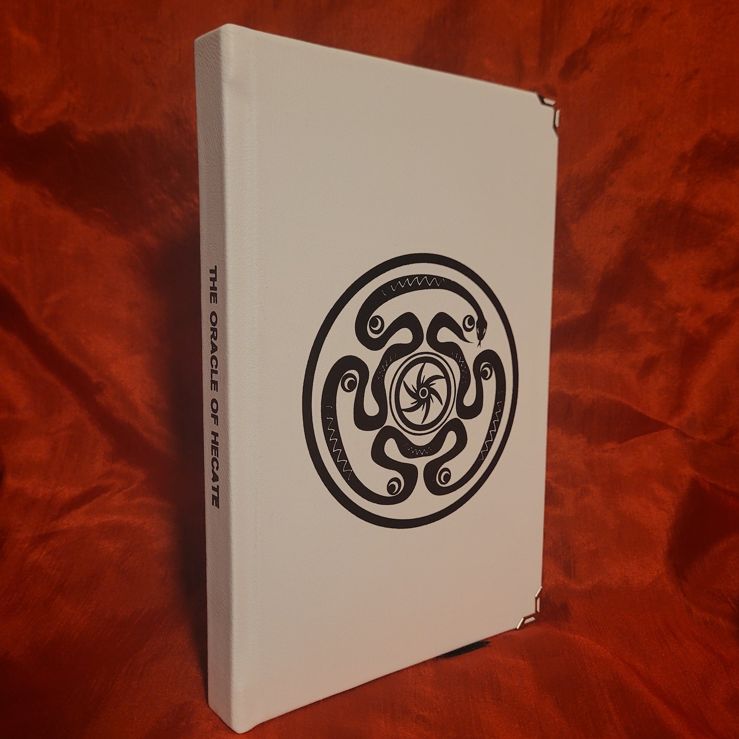 The Oracle of Hecate by Asenath Mason (Sirius Limited Esoterica, 2024) Deluxe Edition Limited to 33 Copies