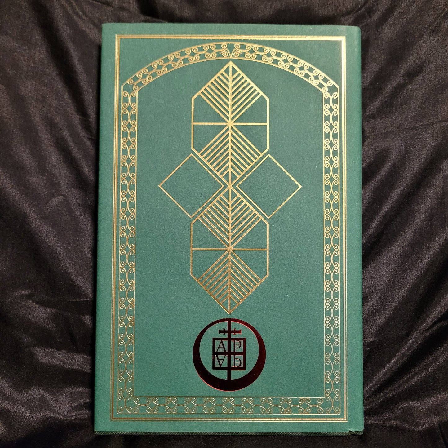The Witching-Other: Explorations & Meditations on the Existential Witch by Peter Hamilton-Giles (Atramentous Press, 2017) Limited Edition Hardcover