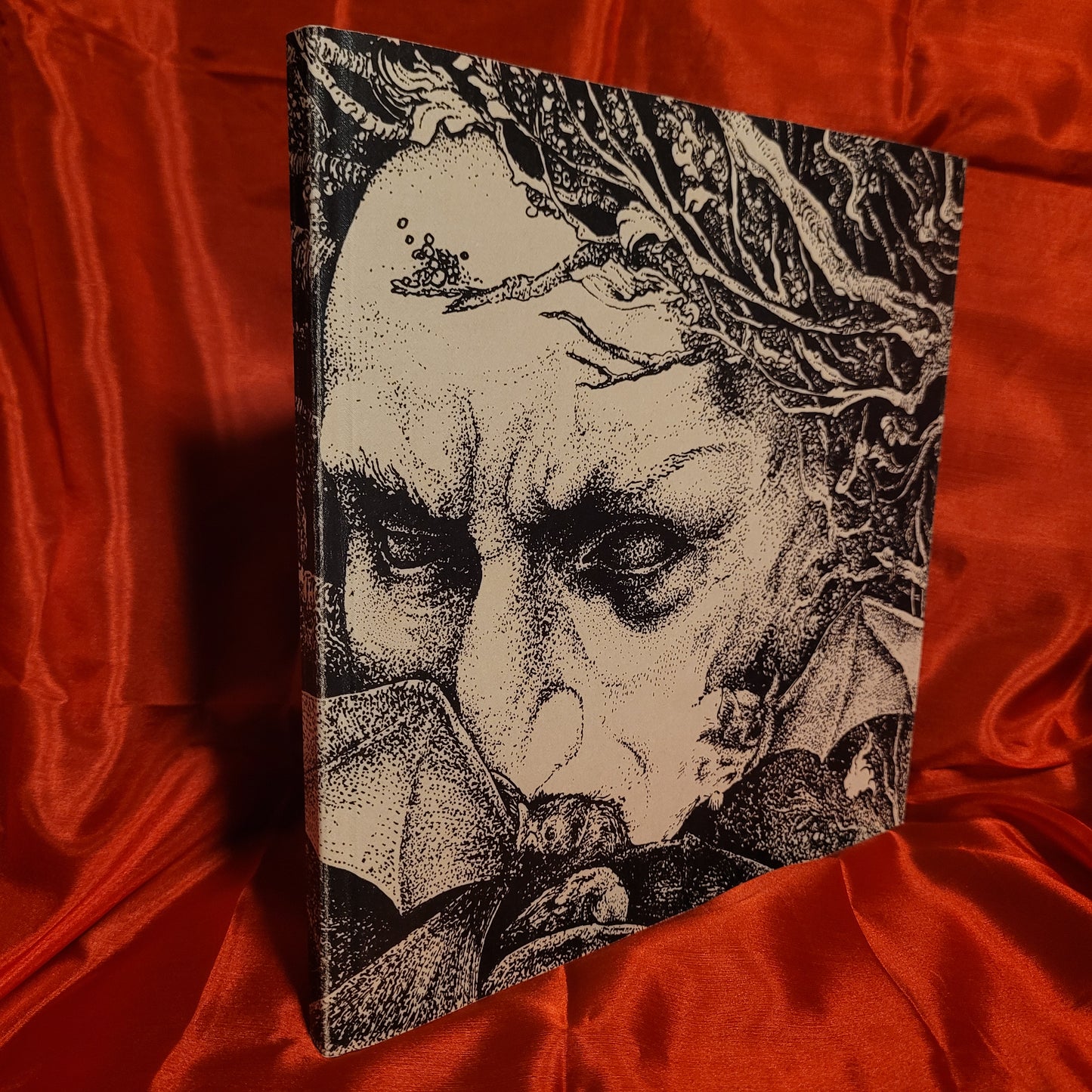 The Daughters of Lilith and Other Stories by Harold Billings (Mount Abraxas Press) Cloth Hardcover Limited to 77 Copies