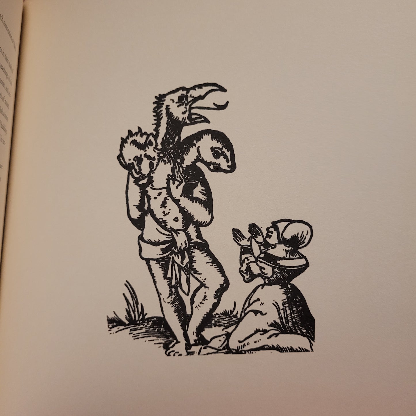 The Daughters of Lilith and Other Stories by Harold Billings (Mount Abraxas Press) Cloth Hardcover Limited to 77 Copies
