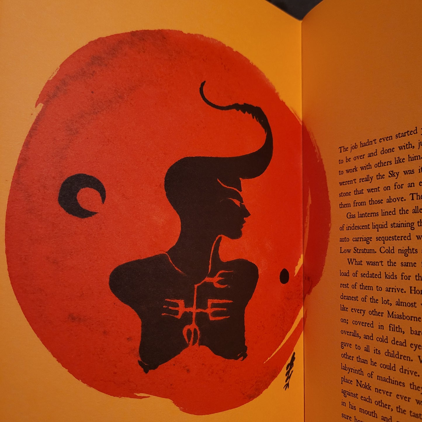 PALE GRASP by Neheroth (Mount Abraxas Press, 2024) Limited Edition Deluxe Booklet with Art by Luciana Lupe Vasconcelos