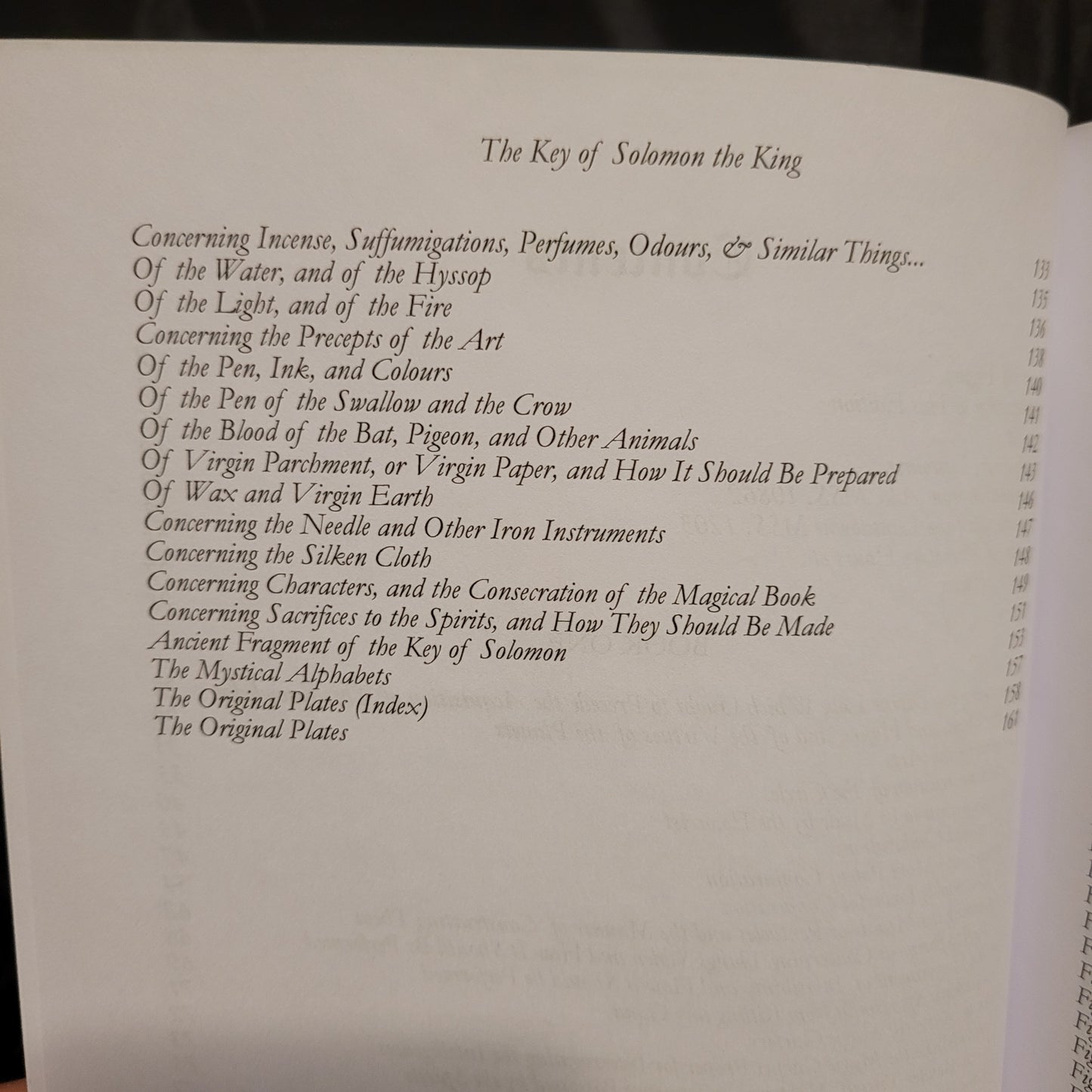 The Key of Solomon the King Translated by S Liddell Mac Gregor Mathers (Troy Books, 2021) Paperback