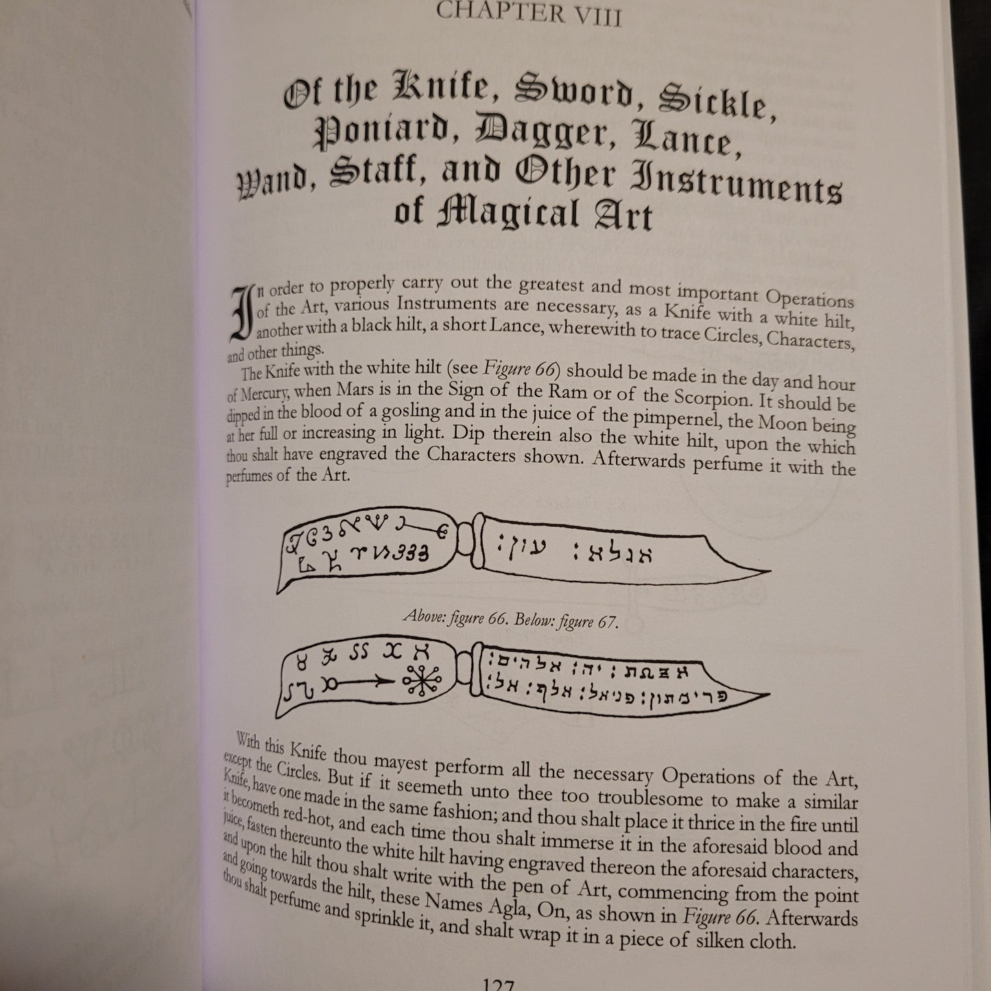 The Key of Solomon the King Translated by S Liddell Mac Gregor Mathers (Troy Books, 2021) Paperback