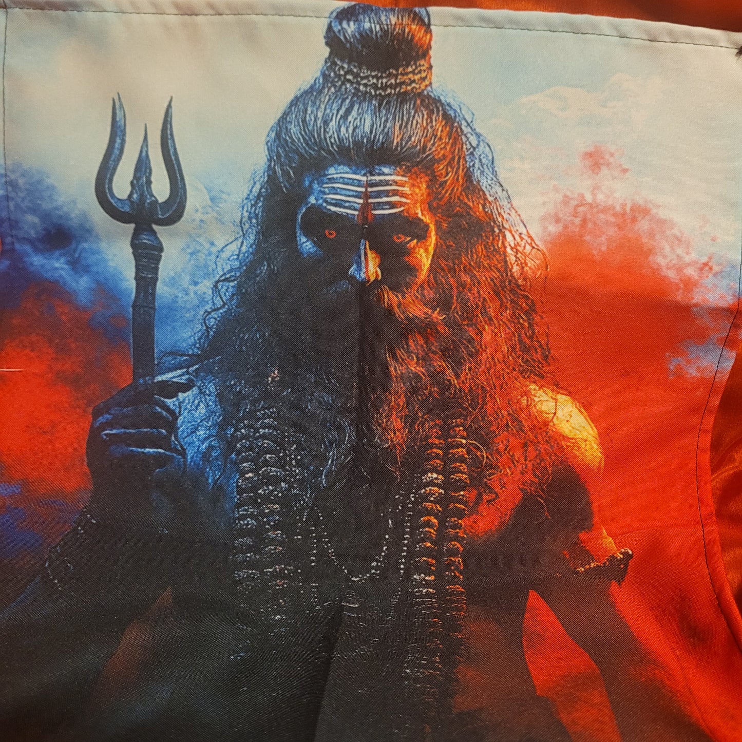 The Dance of Death: Skulls, Bones, and Ashes in Hindu Necromancy by Raven Stronghold (Sirius Limited Esoterica, 2024) Deluxe Edition Limited to 33 Copies