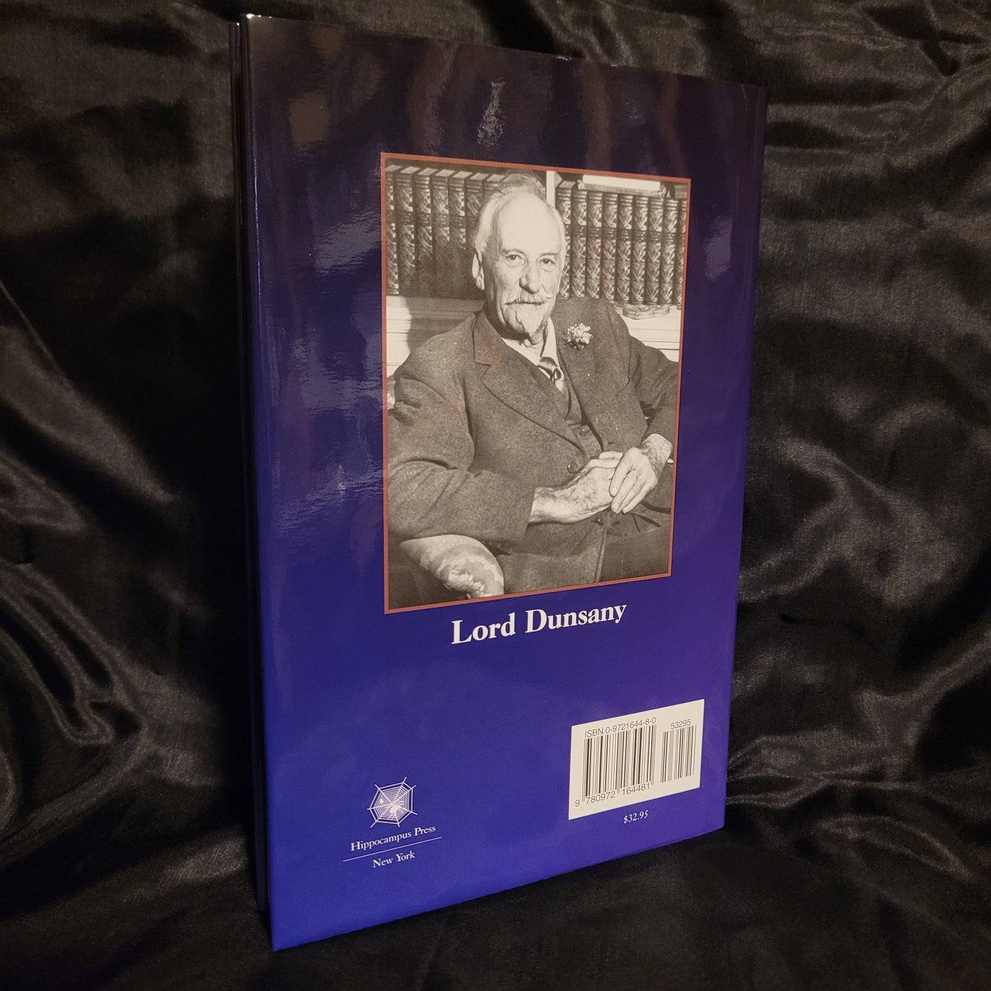 The Pleasures of a Futuroscope by Lord Dunsany (Hippocampus Press, 2003) Hardcover