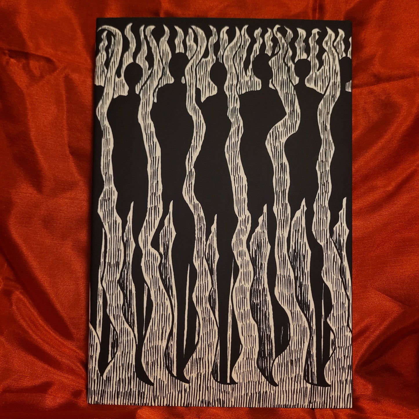 Pictures of Apocalypse by Thomas Ligotti (Chiroptera Press, 2023) Hardcover 1st Chiroptera Press Edition