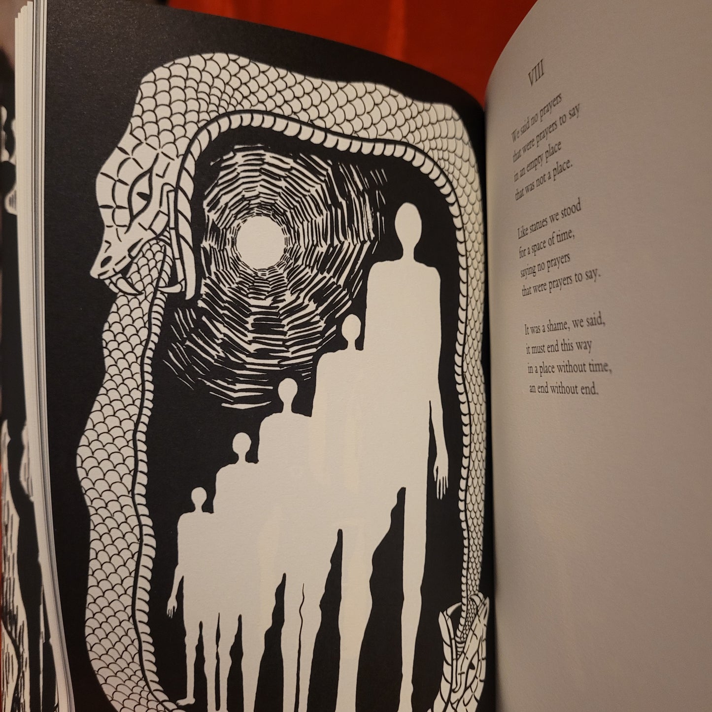 Pictures of Apocalypse by Thomas Ligotti (Chiroptera Press, 2023) Hardcover 1st Chiroptera Press Edition