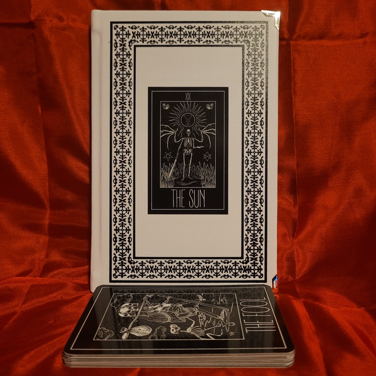 Necromanteia Sorcery: The Art of Commanding the Dead by Shawn Frix (Sirius Limited Esoterica, 2024) Deluxe Edition Limited to 33 Copies