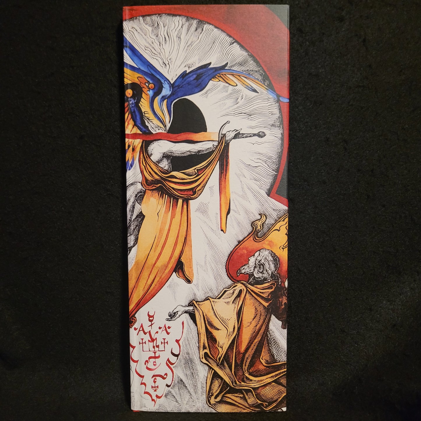 Abyssinia by Damian Murphy (Mount Abraxas Press) Hardcover
