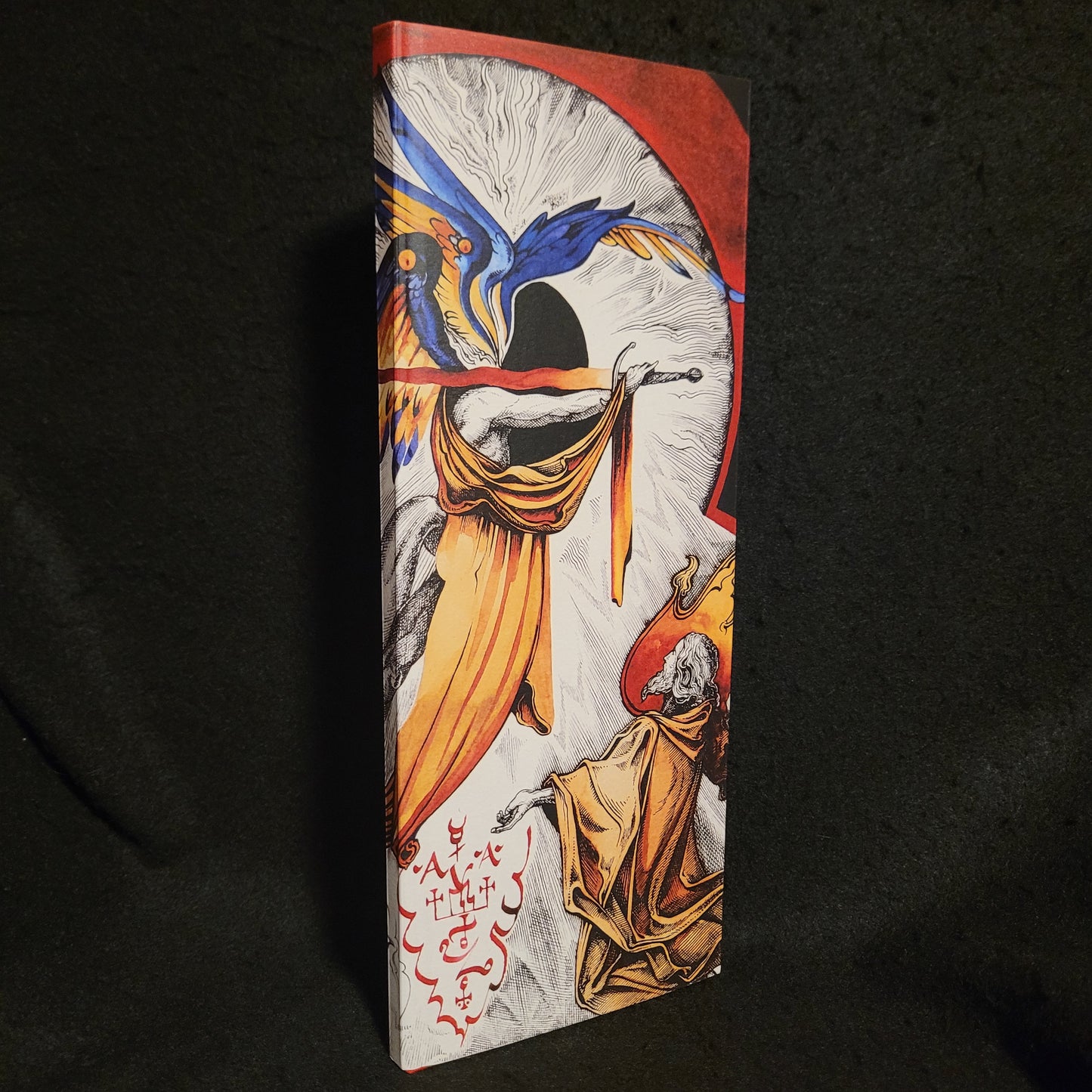 Abyssinia by Damian Murphy (Mount Abraxas Press) Hardcover