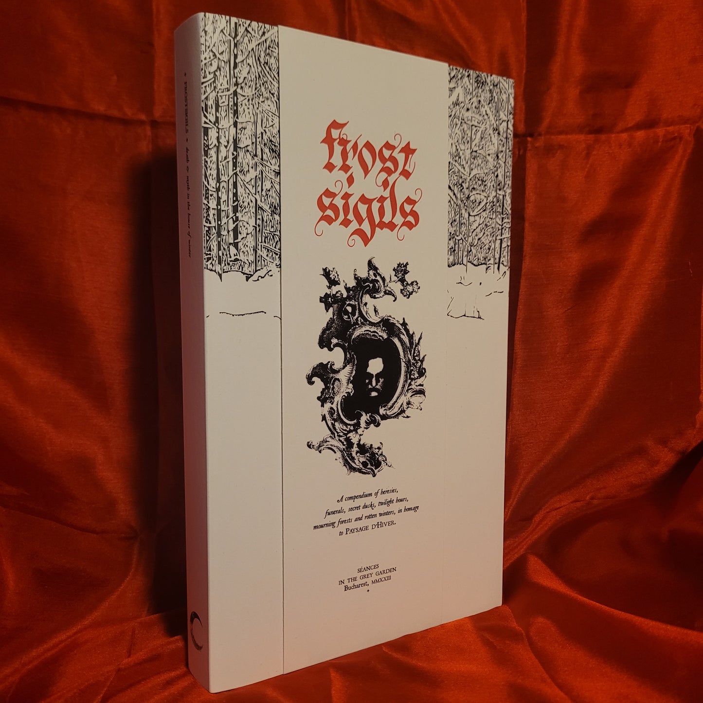 FROST SIGILS (Mount Abraxas Press) 2024 Printing Limited to 144 Copies