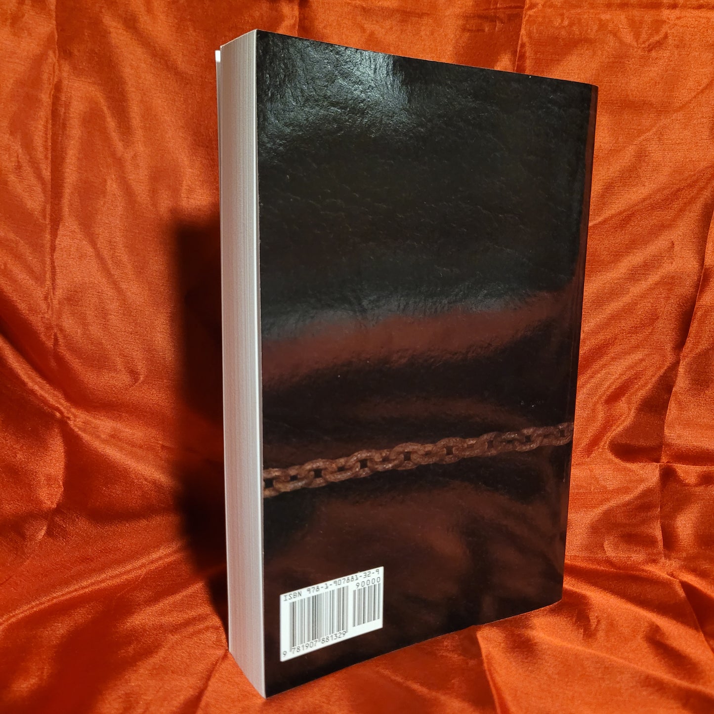 The Book of St. Cyprian: The Sorcerer's Treasure translated and with commentary by José Leitão (Hadean Press, 2014) Paperback Edition