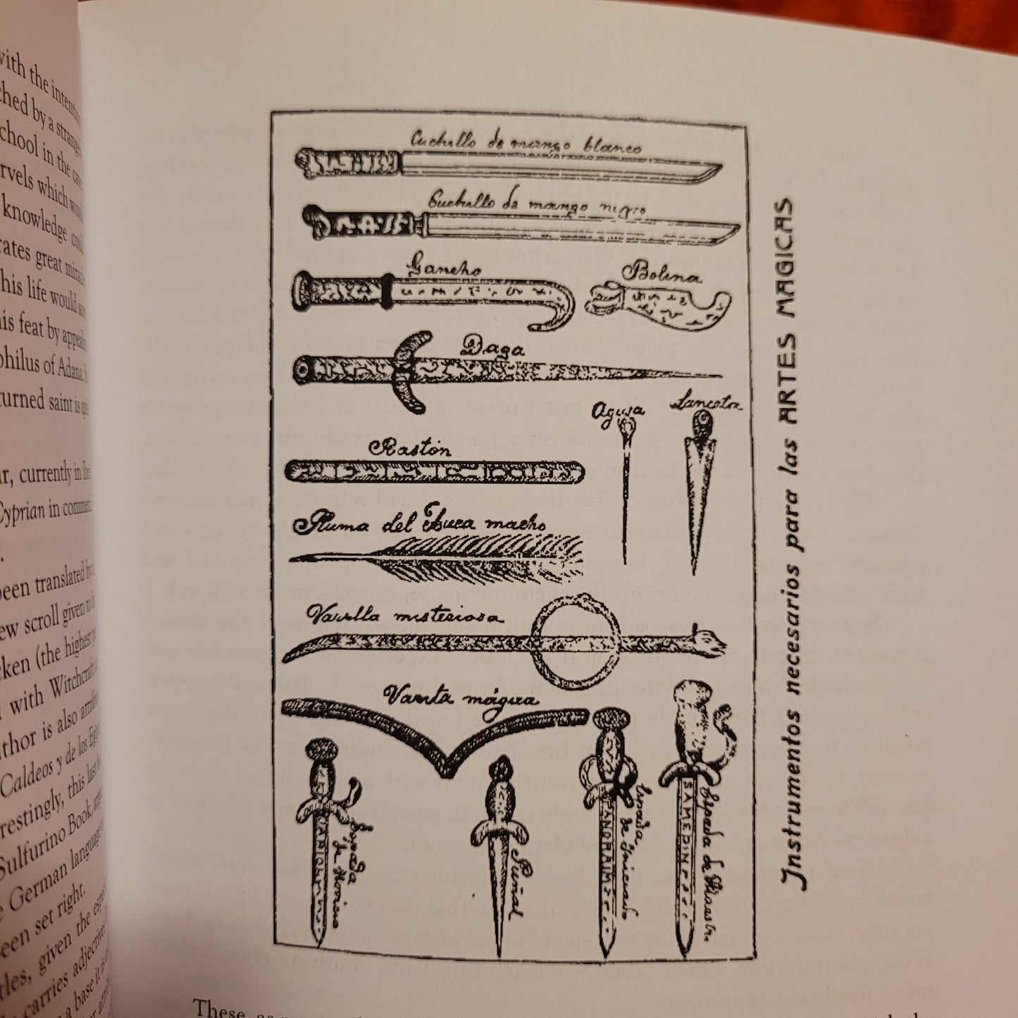 The Book of St. Cyprian: The Sorcerer's Treasure translated and with commentary by José Leitão (Hadean Press, 2014) Paperback Edition