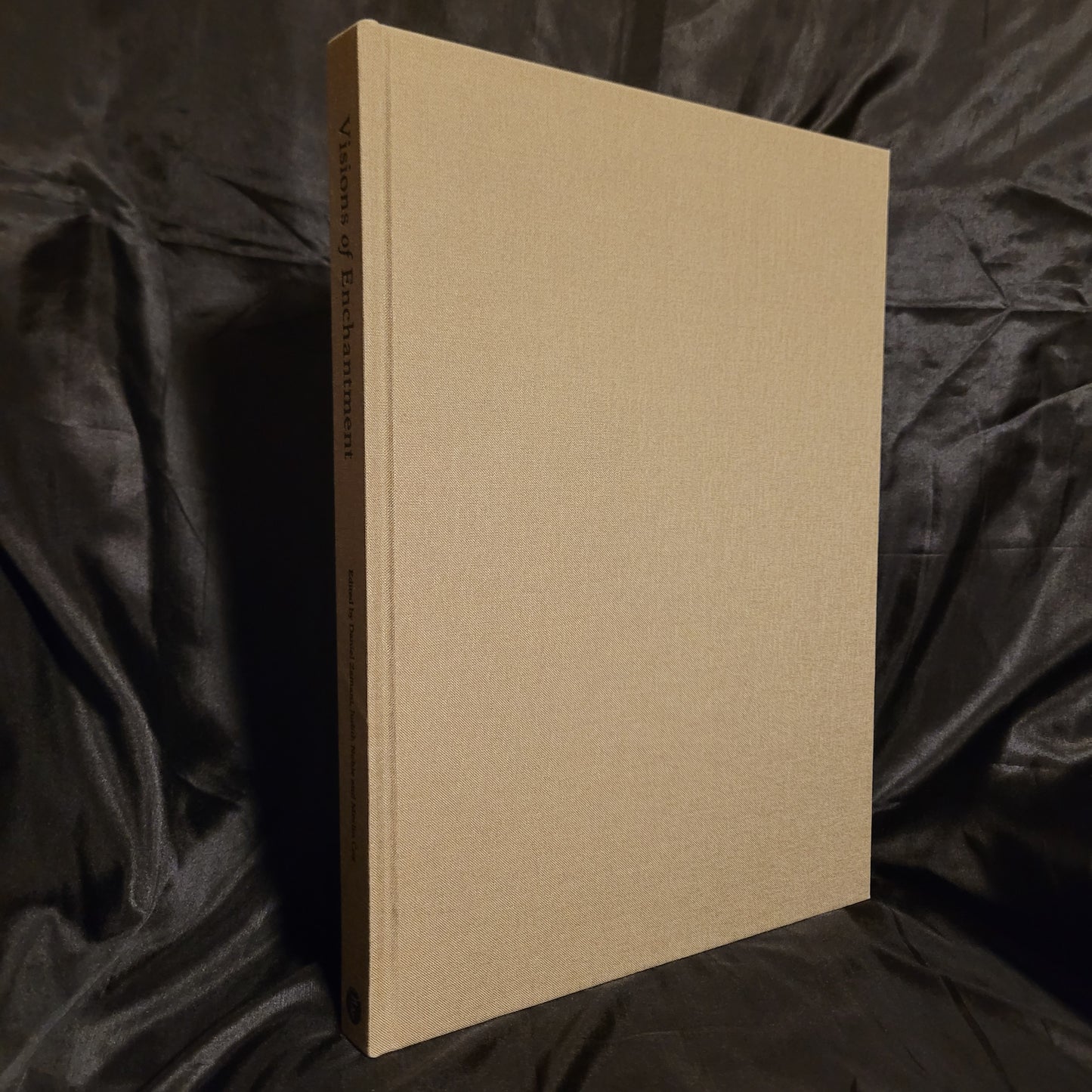 Visions of Enchantment: Occultism, Magic and Visual Culture Edited by Daniel Zamani, Judith Noble and Merlin Cox (Fulgur Press, 2019) Hardcover