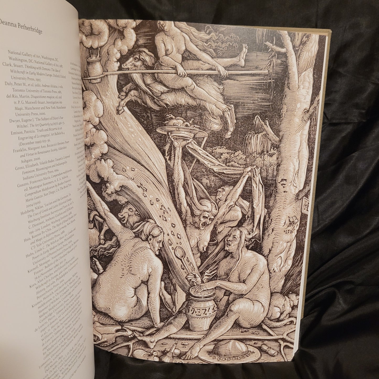 Visions of Enchantment: Occultism, Magic and Visual Culture Edited by Daniel Zamani, Judith Noble and Merlin Cox (Fulgur Press, 2019) Hardcover