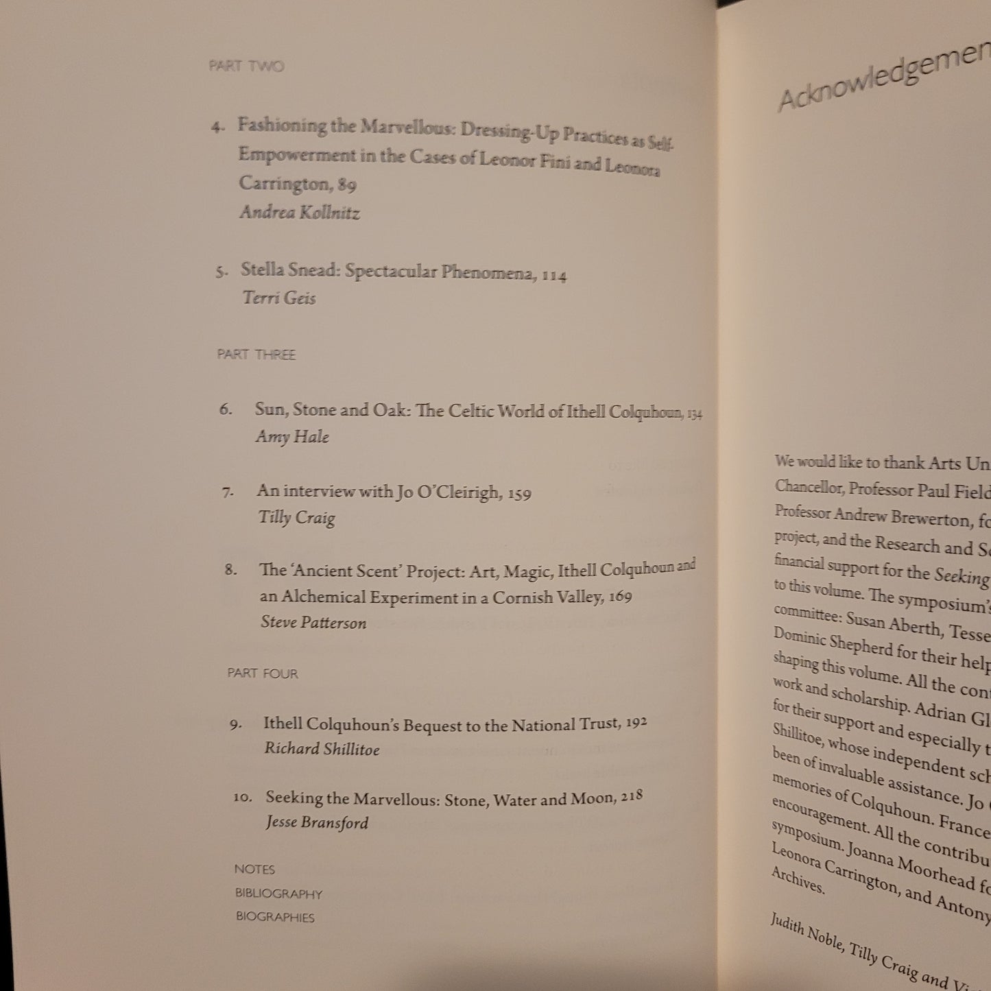 The Dance of Moon and Sun: Ithell Colquhoun, British Women and Surrealism Edited by Judith Noble, Tilly Craig and Victoria Ferentinou (Fulgur Press, 2023) Hardback