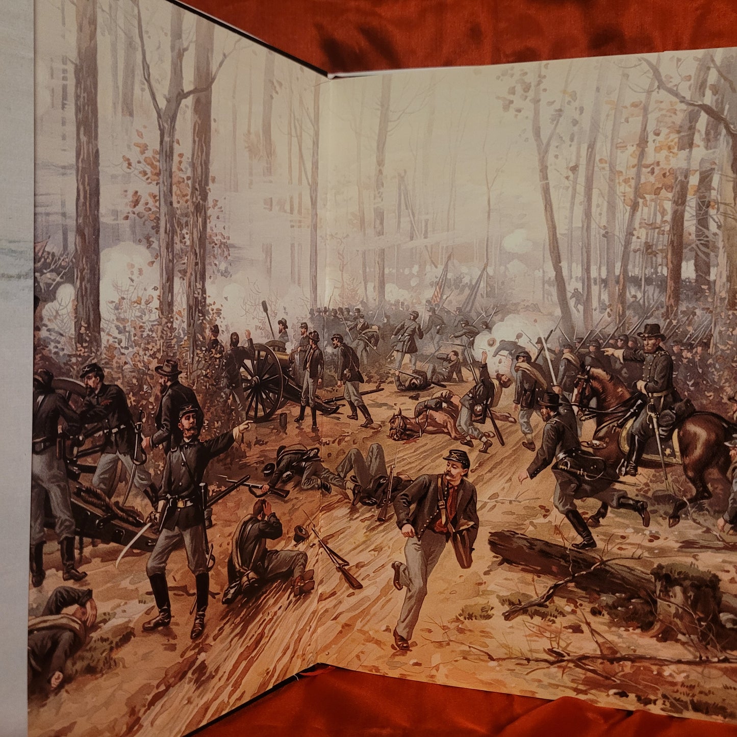 Shiloh: A Novella by Philip Fracassi (Mount Abraxas Press, 2024) Hardcover Limited to 100 Copies