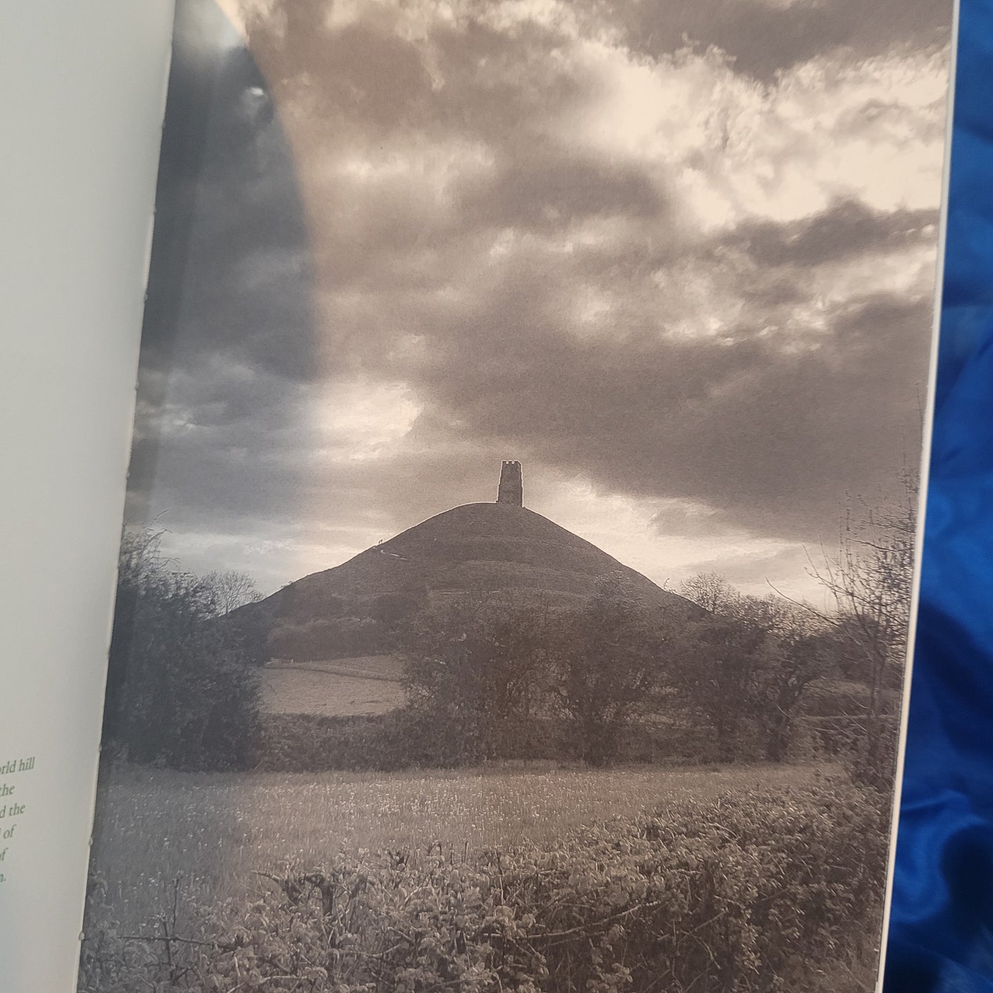 Avalon Working: A Landscape Grimoire by Mark Nemglan (Scarlet Imprint, 2024) Hardback