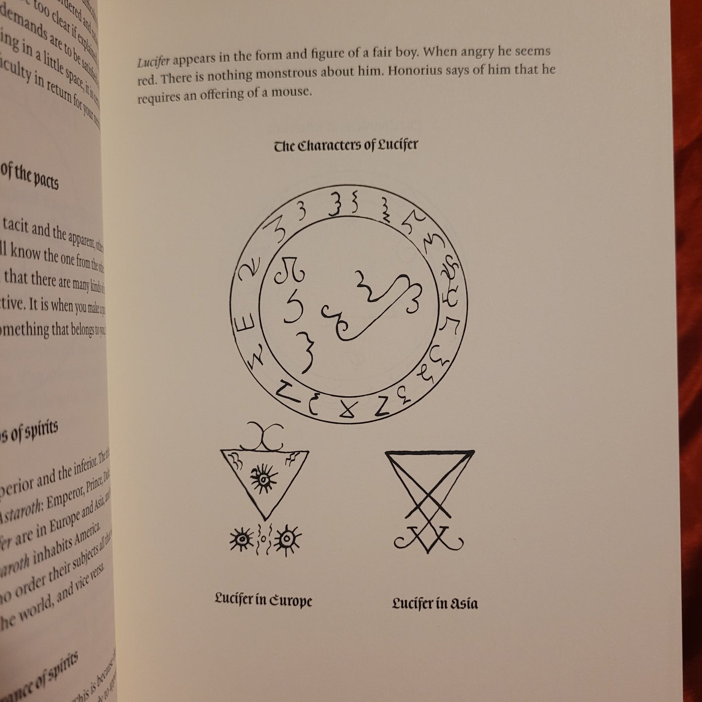 The True Grimoire: Encyclopedia Goetica Volume I by Jake Stratton-Kent (Scarlet Imprint, 2022) Paperback Edition