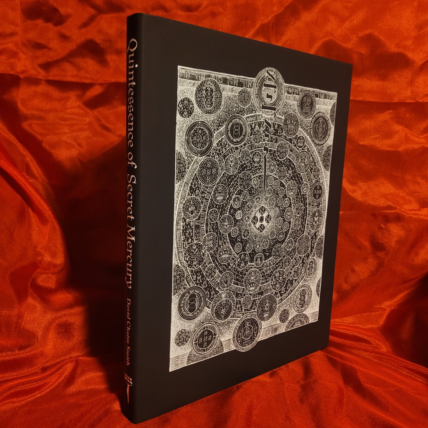The Quintessence of Secret Mercury by David Chaim Smith (2021) Hardcover