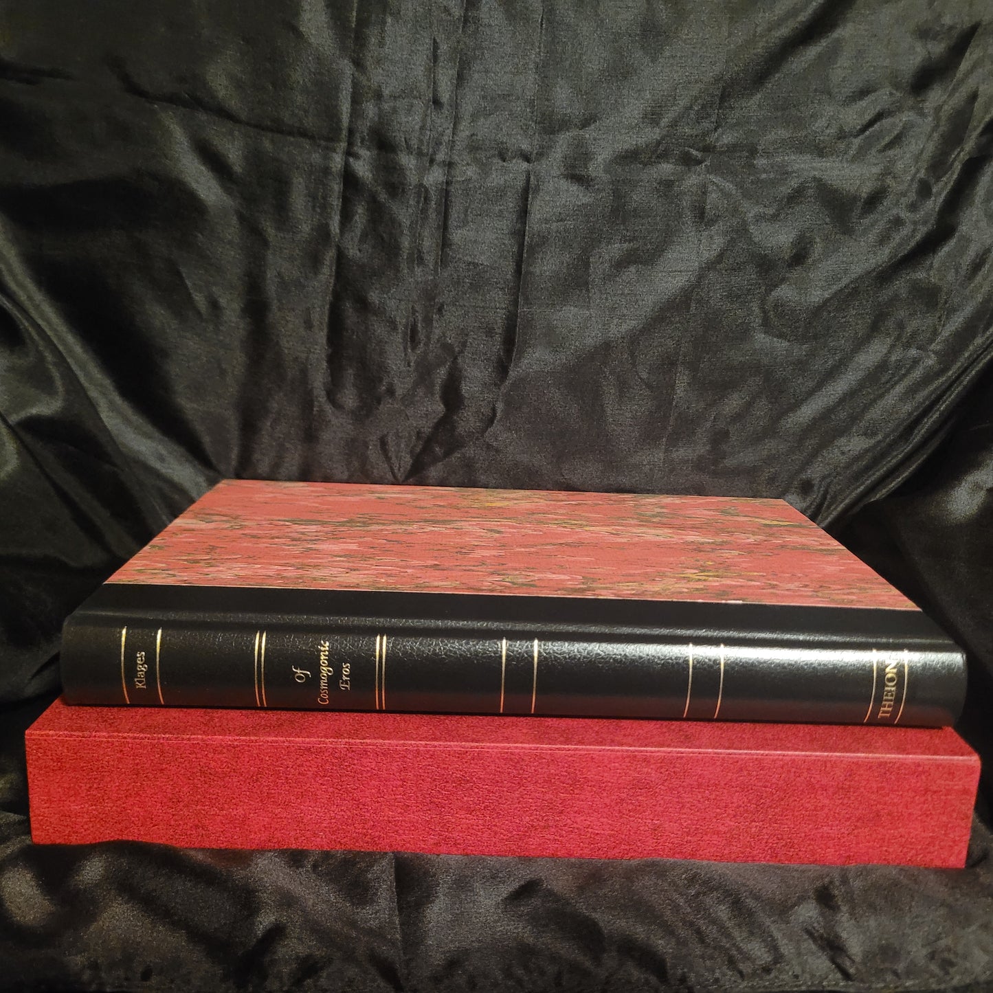 Of Cosmogomic Eros by Ludwig Klages (Theion Publishing, 2022) Special Edition Limited to 115 Copies