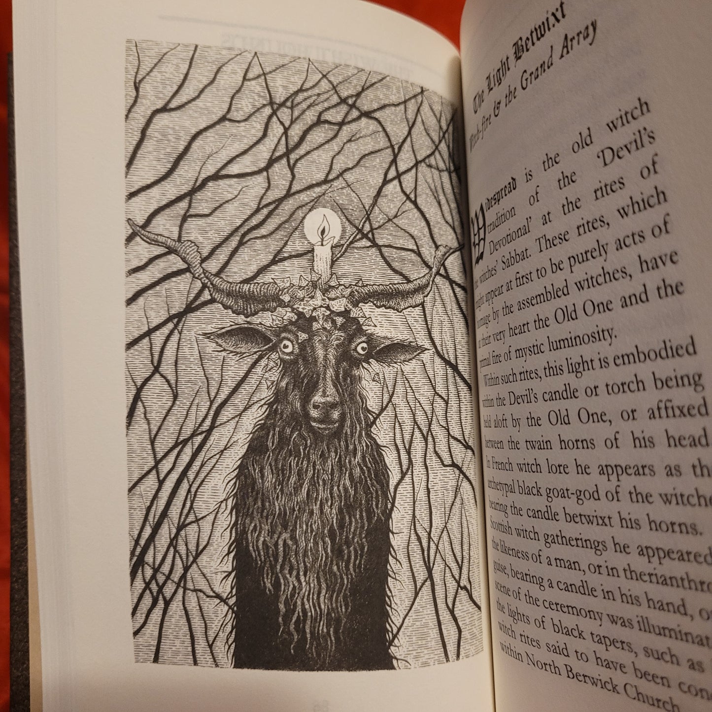 The Devil's Dozen: Thirteen Craft Rites of the Old One by Gemma Gary (Troy Books, 2022) Hardcover Expanded Edition