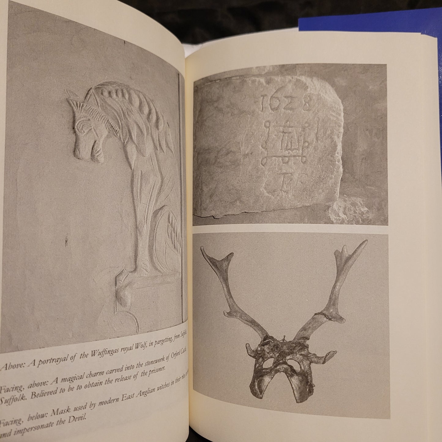 The Devil's Plantation: East Anglian Lore, Witchcraft & Folk Magic by Nigel G. Pearson (Troy Books, 2024) Dust Jacketed Hardback Edition