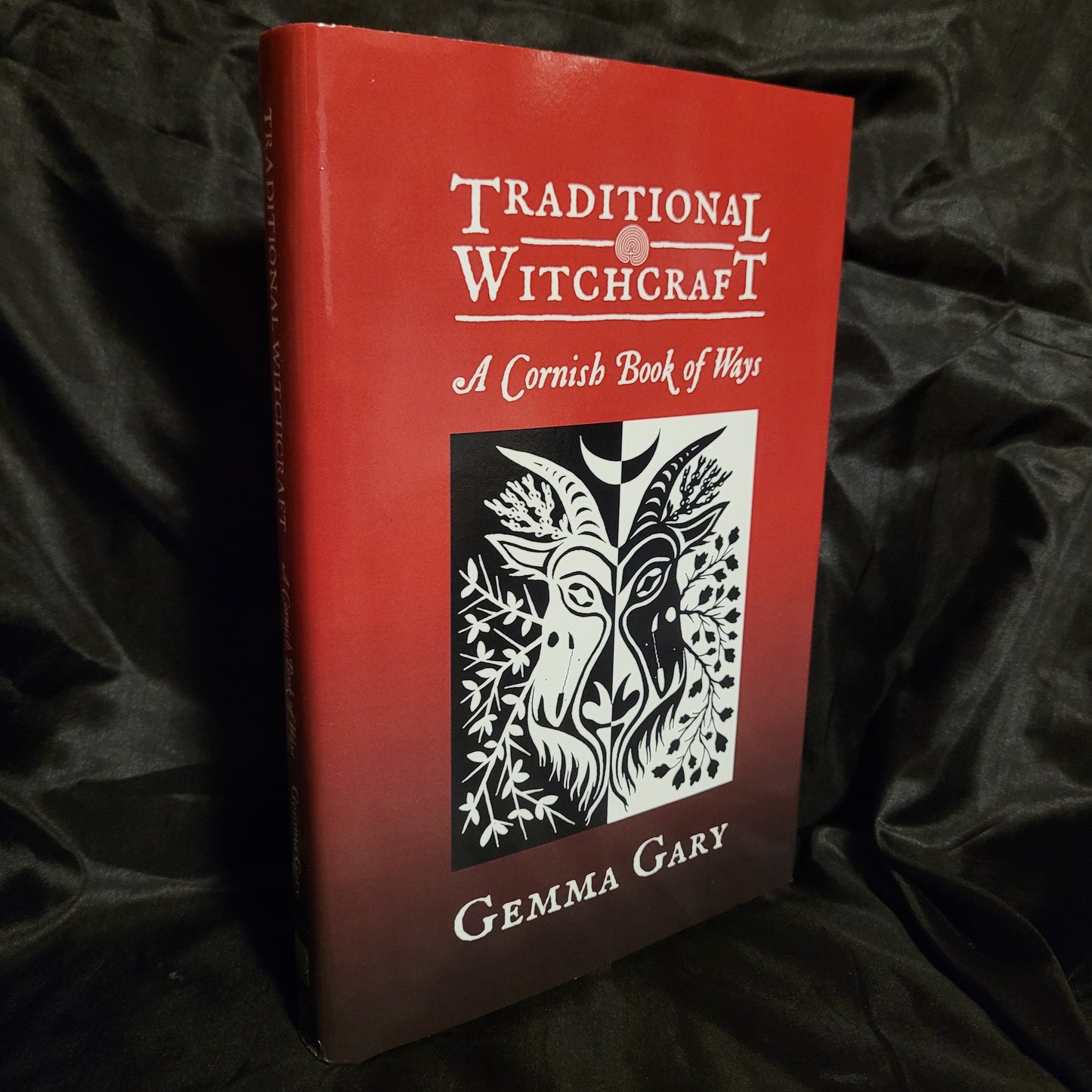 Traditional Witchcraft: A Cornish Book of Ways by Gemma Gary (Troy Books, 2024) Dust Jacketed Hardback Edition