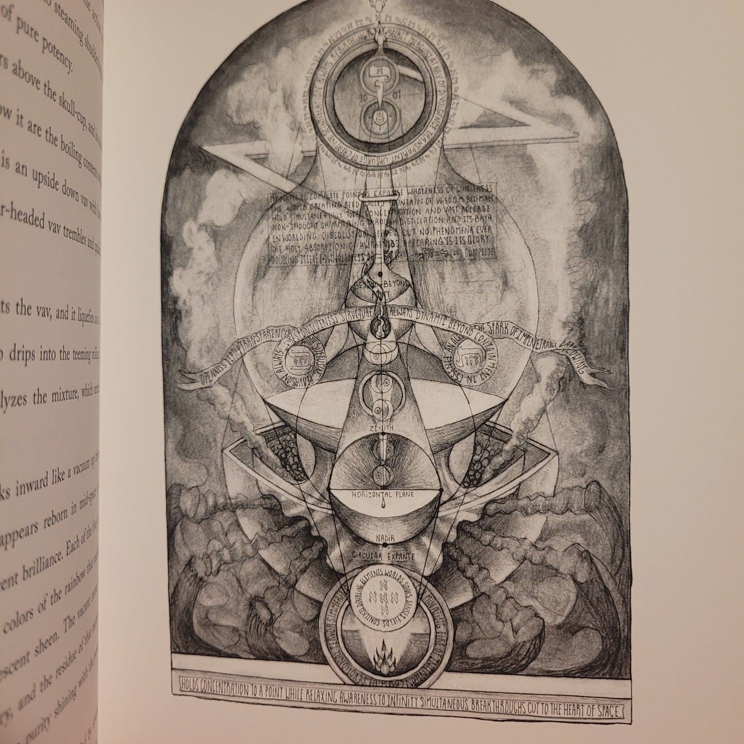 The Quintessence of Secret Mercury by David Chaim Smith (2021) Hardcover