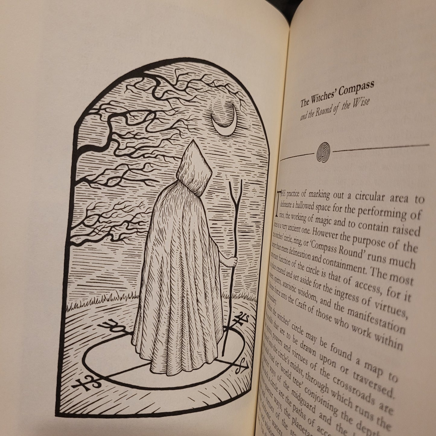 Traditional Witchcraft: A Cornish Book of Ways by Gemma Gary (Troy Books, 2024) Dust Jacketed Hardback Edition