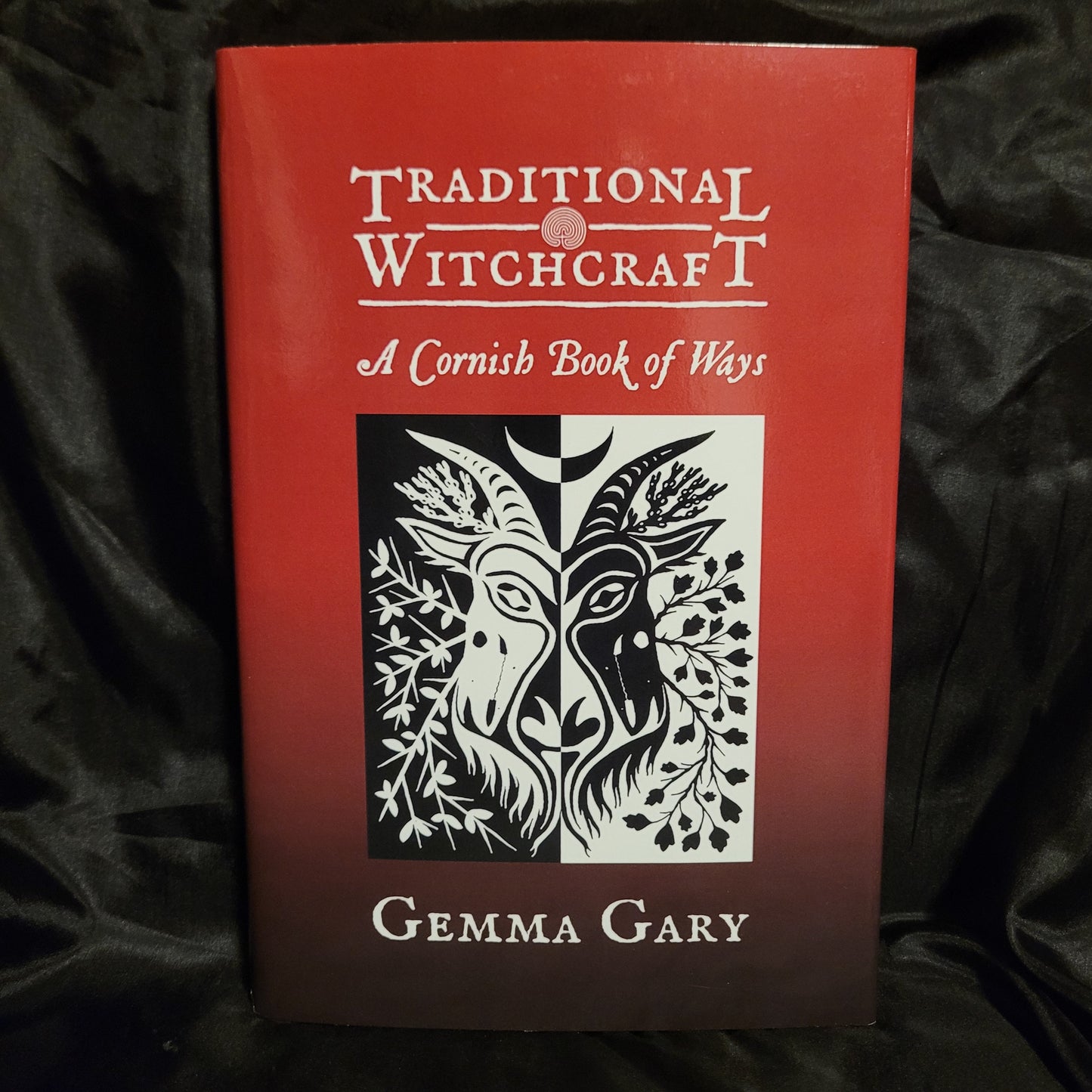 Traditional Witchcraft: A Cornish Book of Ways by Gemma Gary (Troy Books, 2024) Dust Jacketed Hardback Edition