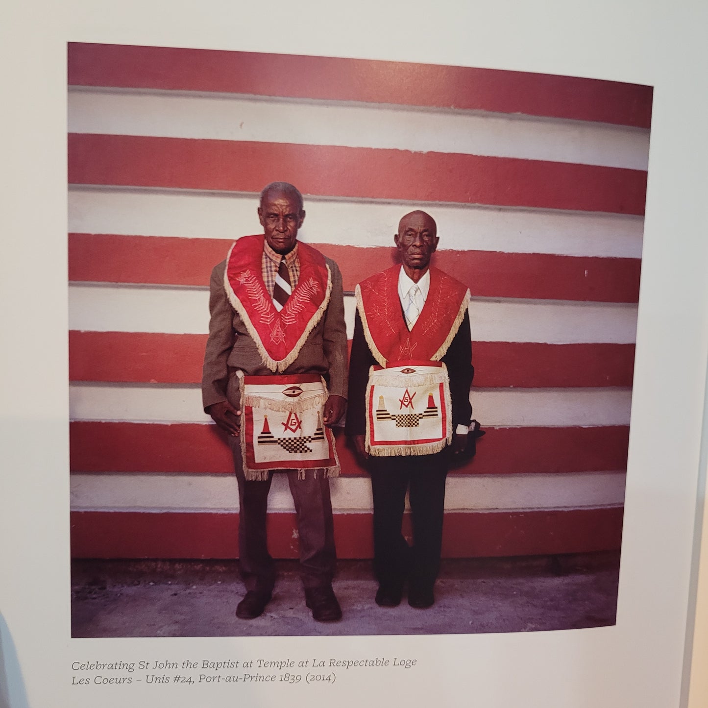 Freemasonry in the Haitian Imaginary (Theion Publishing, 2026) Fine Hardcover Edition