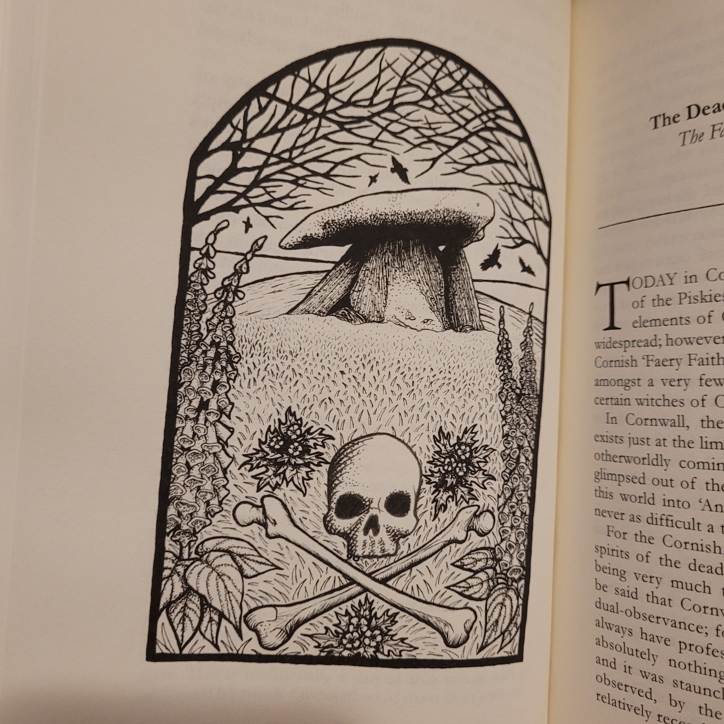 Traditional Witchcraft: A Cornish Book of Ways by Gemma Gary (Troy Books, 2024) Dust Jacketed Hardback Edition