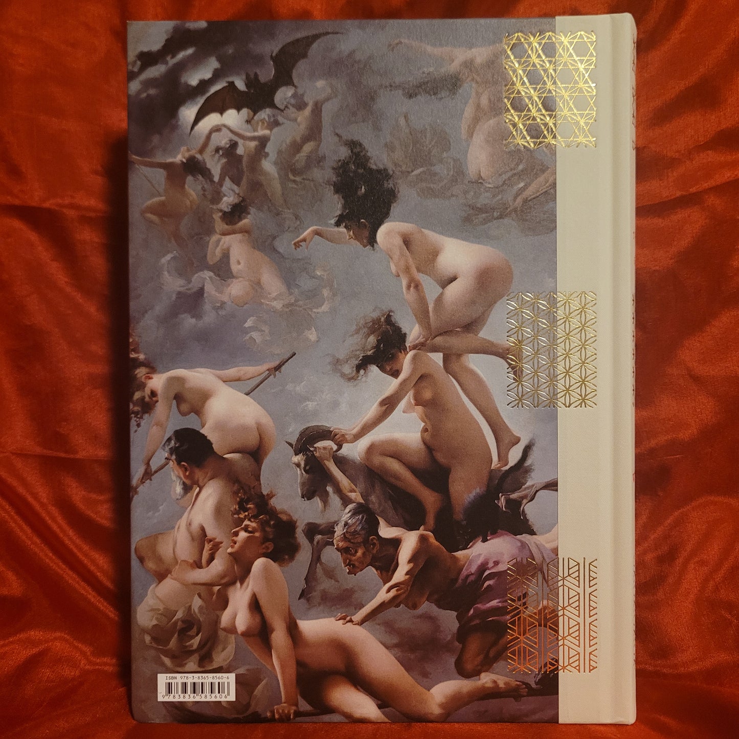 Witchcraft (Library of Esoterica) by Jessica Hundley and Pam Grossman (Taschen, 2021) Hardcover
