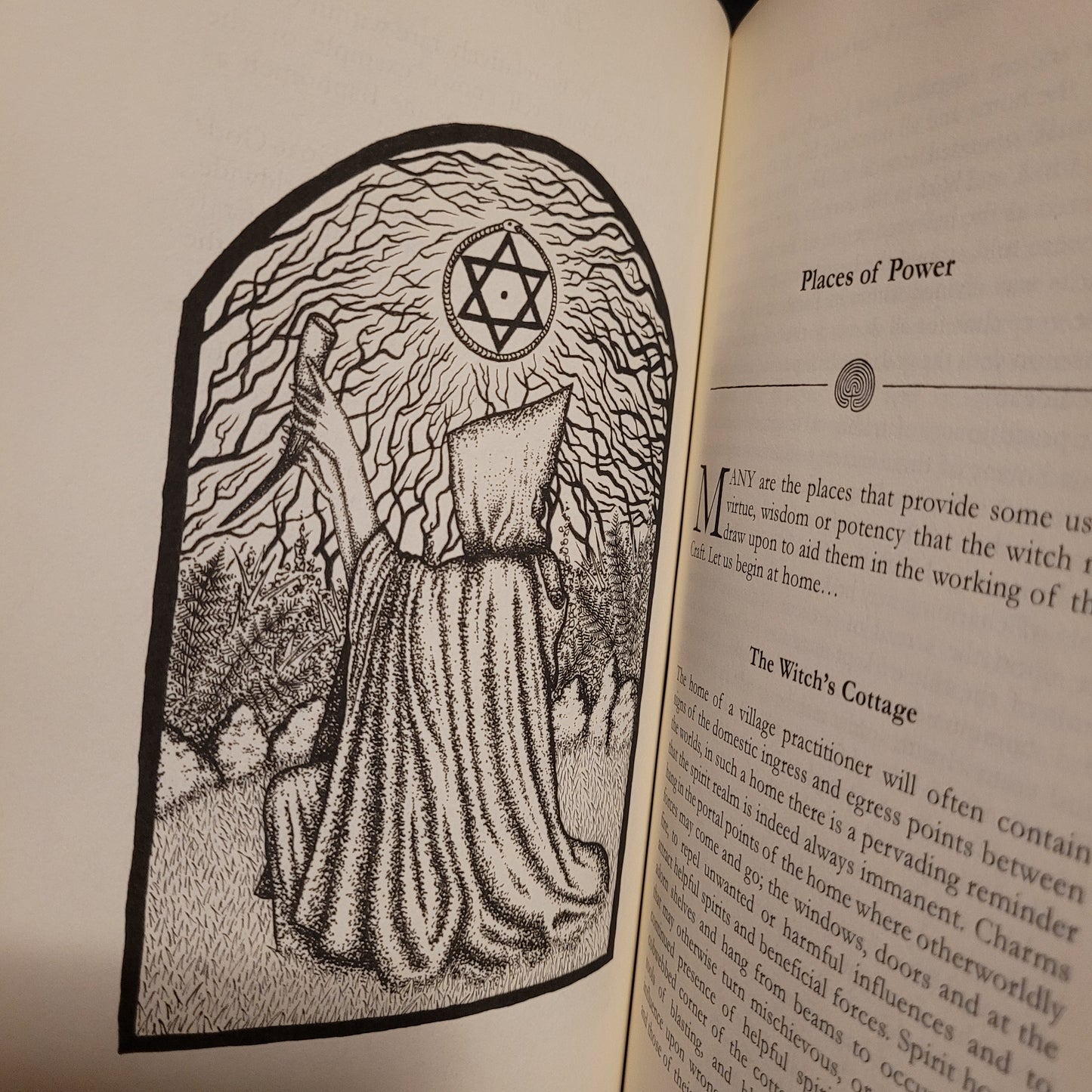 Traditional Witchcraft: A Cornish Book of Ways by Gemma Gary (Troy Books, 2024) Dust Jacketed Hardback Edition