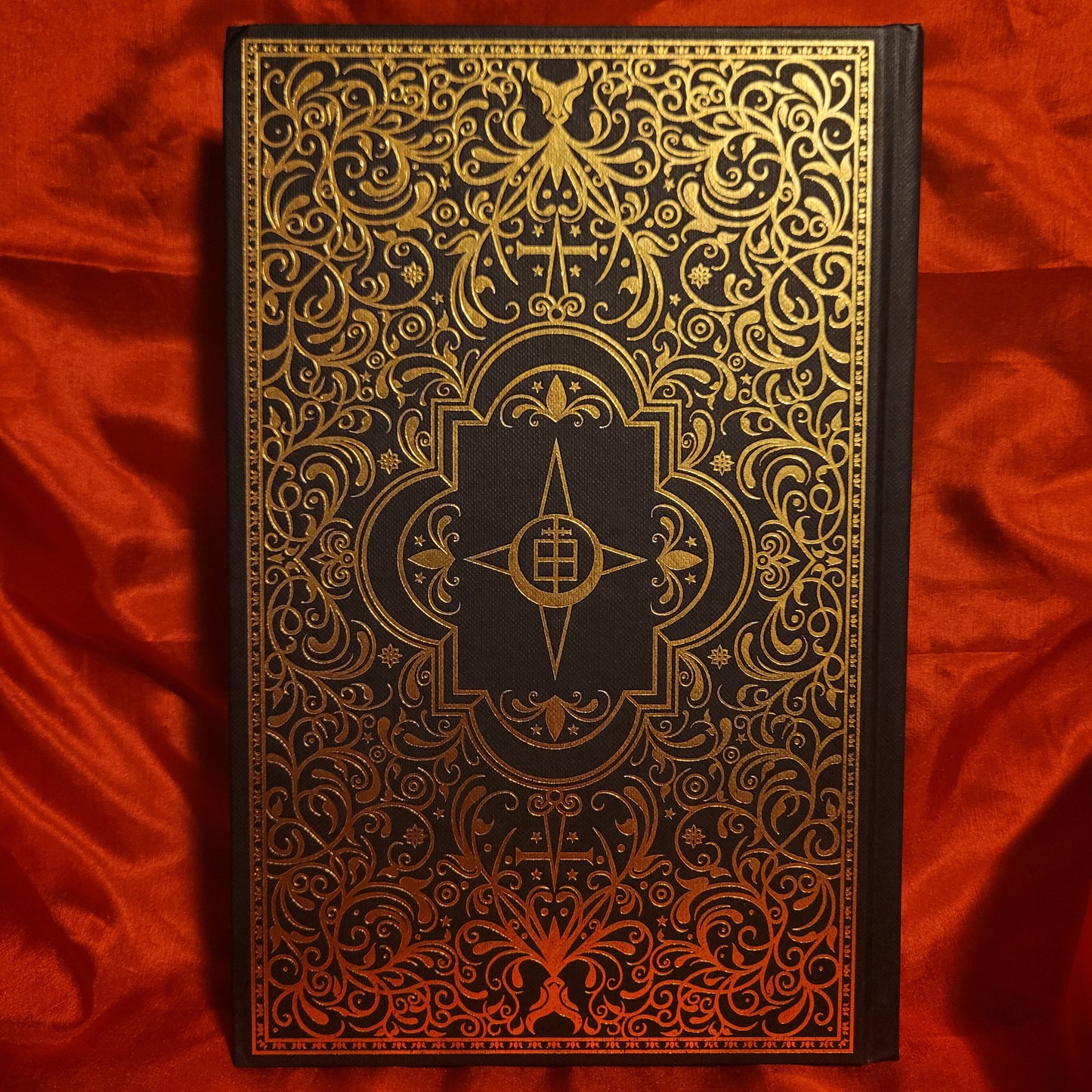 Codex Ad Limina by Peter Hamilton- Giles (Atramentous Press, 2023) Standard Hardcover Edition