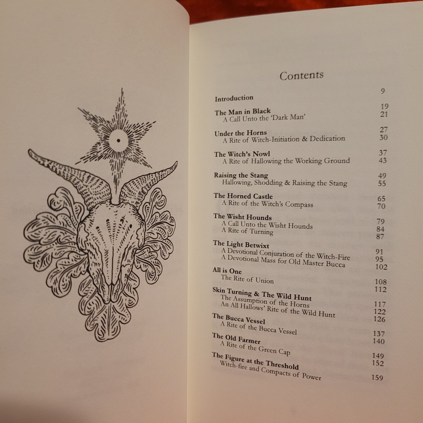 The Devil's Dozen: Thirteen Craft Rites of the Old One by Gemma Gary (Troy Books, 2022) Hardcover Expanded Edition