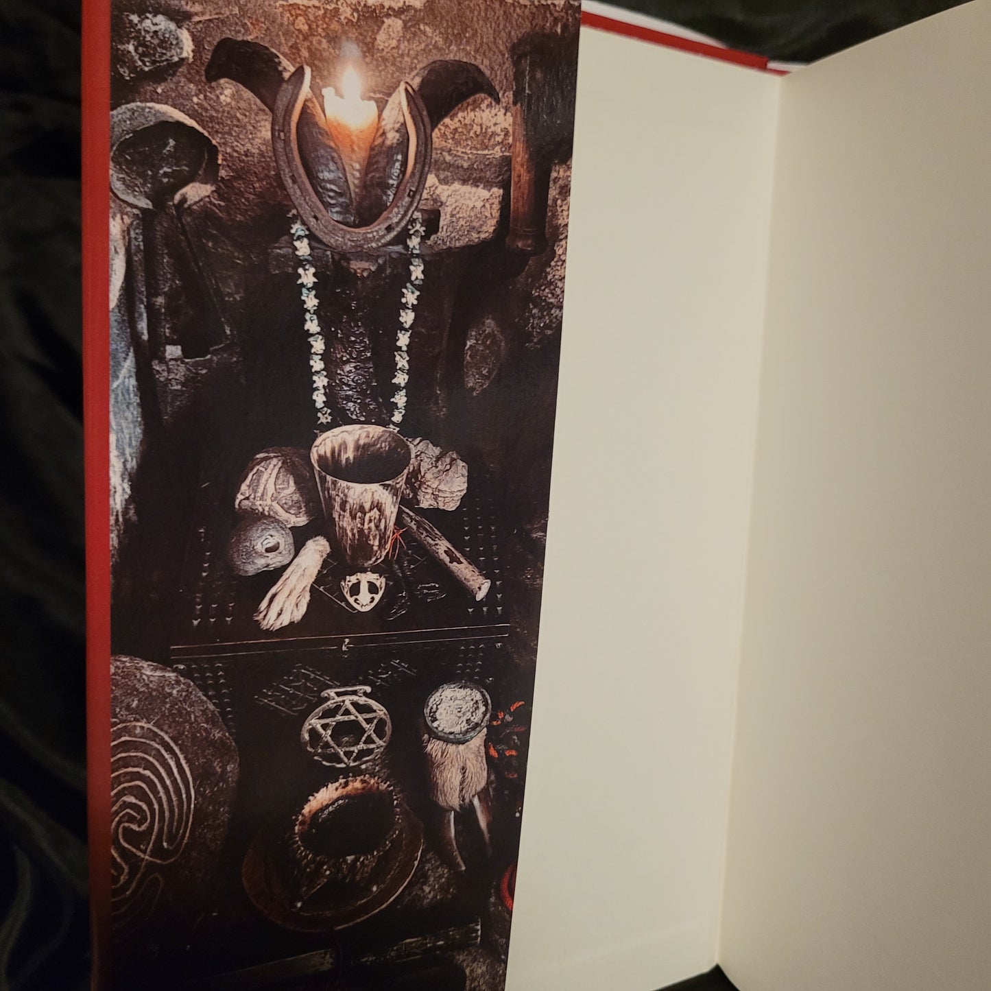 Traditional Witchcraft: A Cornish Book of Ways by Gemma Gary (Troy Books, 2024) Dust Jacketed Hardback Edition