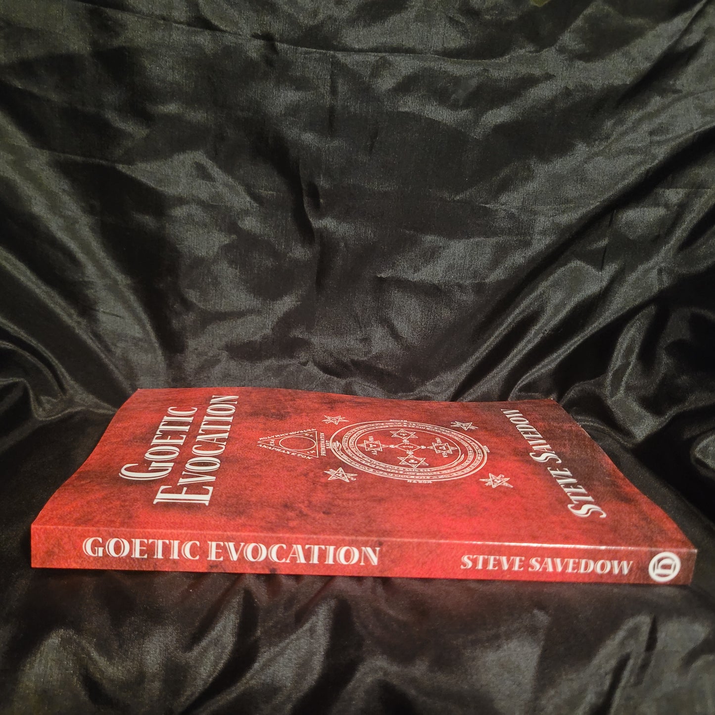 Goetic Evocation by Steve Savedow (Hadean Press, 2022) Paperback