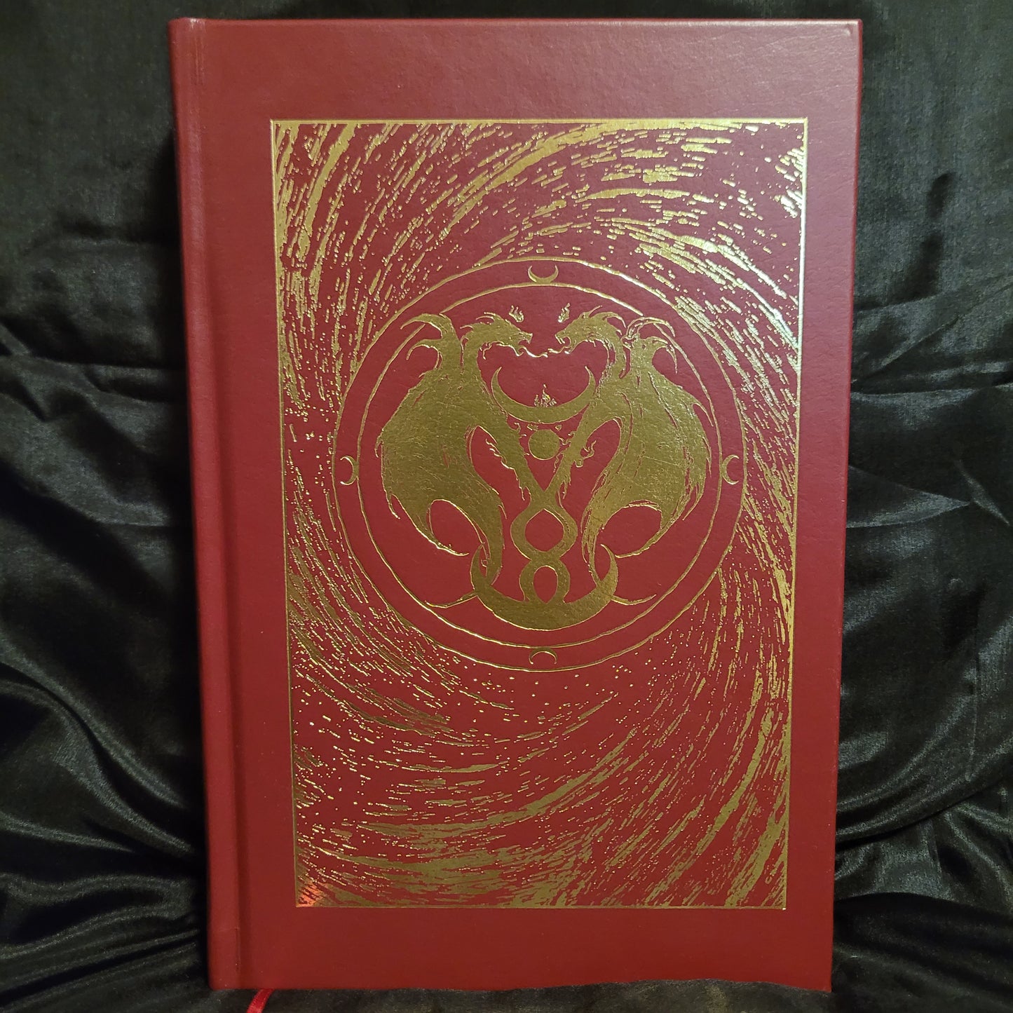 Rites of Lilith: Grimoire of the Queen of the Night by Asenath Mason (Nephilim Press, 2021) Hardcover