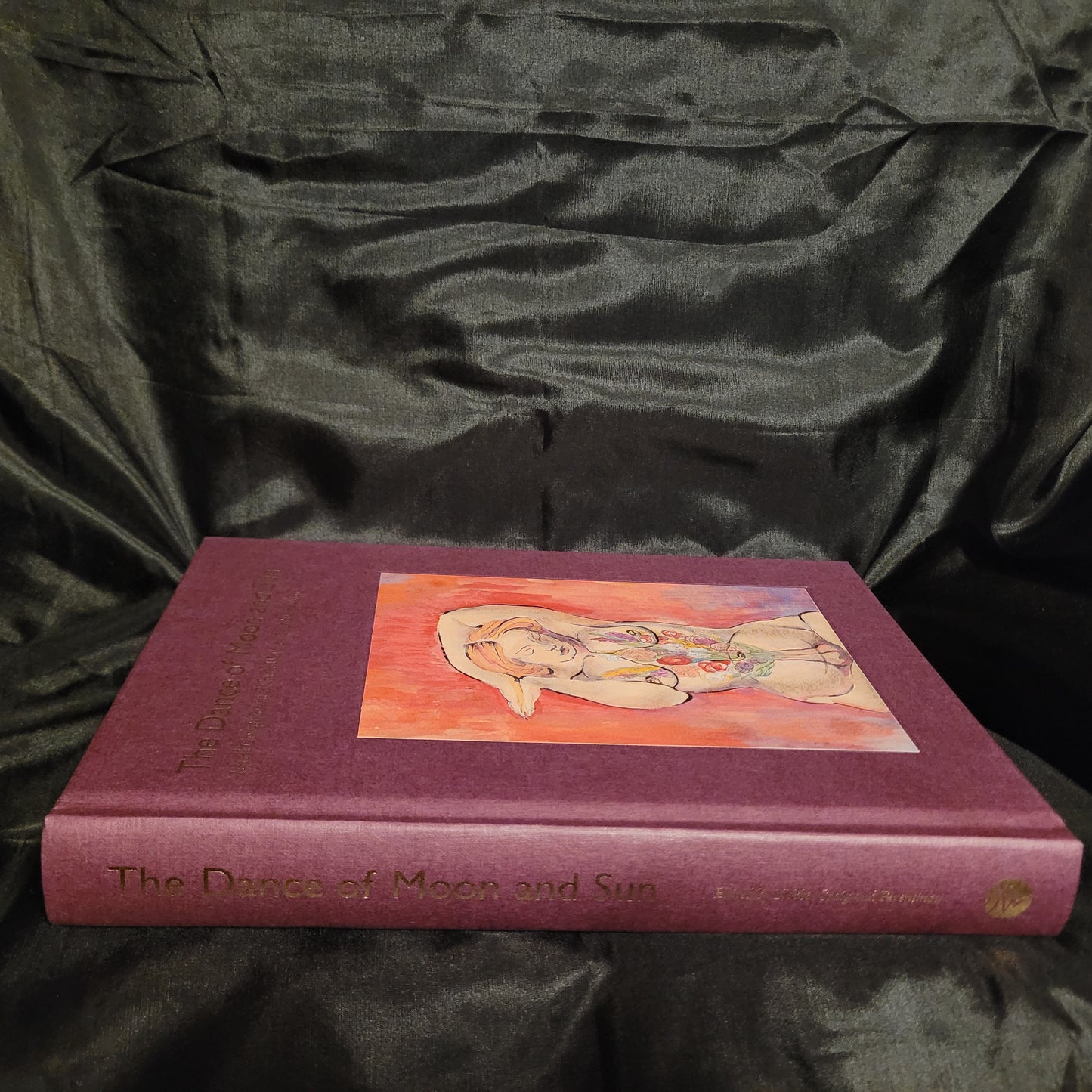 The Dance of Moon and Sun: Ithell Colquhoun, British Women and Surrealism Edited by Judith Noble, Tilly Craig and Victoria Ferentinou (Fulgur Press, 2023) Hardback