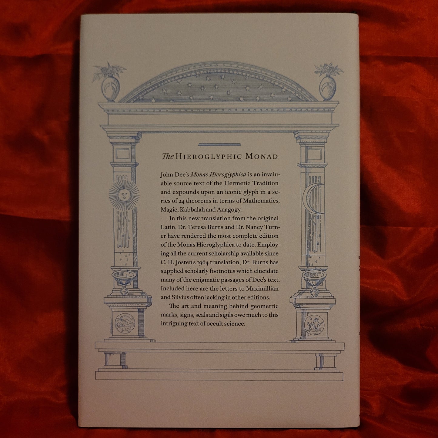 Monas Hieroglyphica by John Dee (Ouroboros Press, 2021) Limited Edition Hardcover