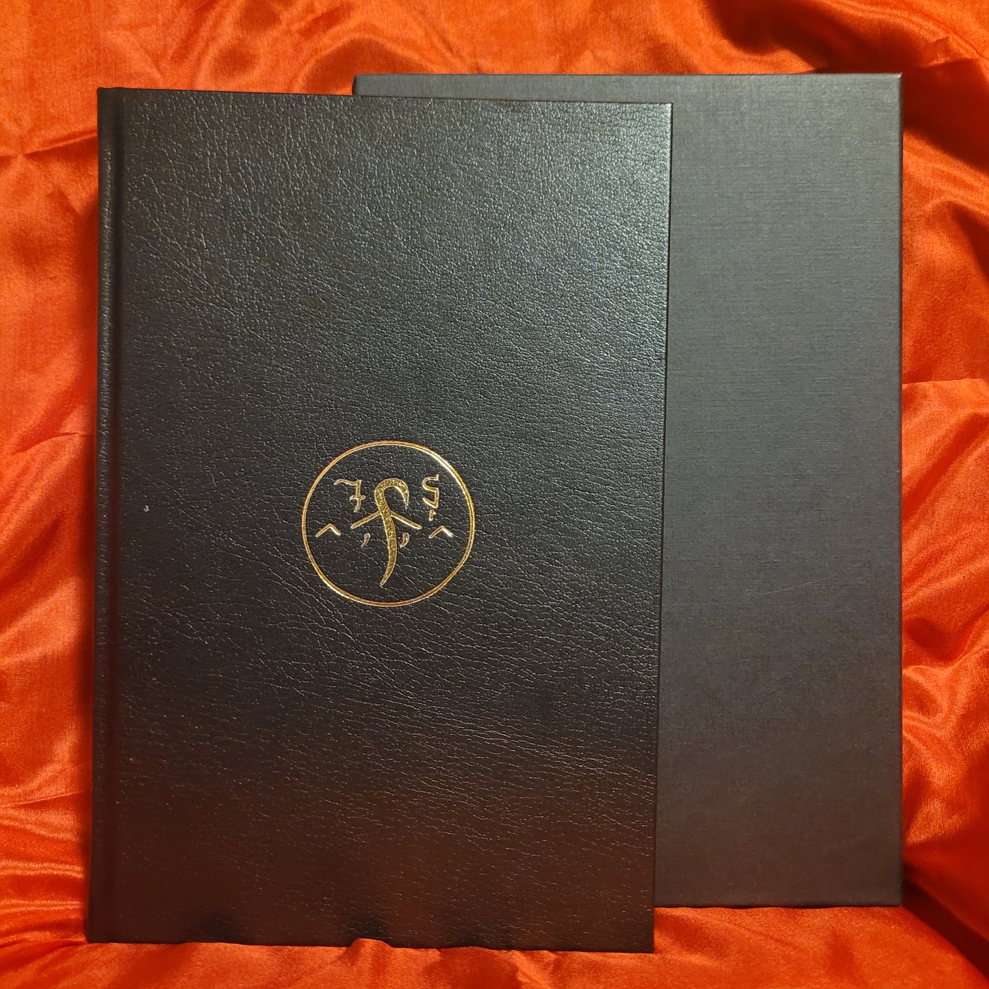 Haqel D'ma: Accursed Lore and Magic from the Field of Blood by Ian Chambers (Ninth Circle Press, 2025) Special Edition Limited to 50 Copies