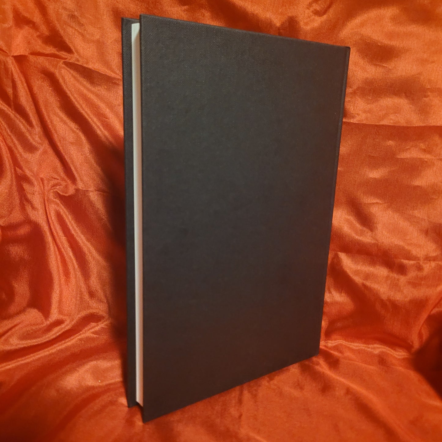 Liber Falxifer: The Book of the Left-Handed Reaper by N.A-A.218 (Ixaxaar Occult Literature, 2010) Limited Edtion Hardcover