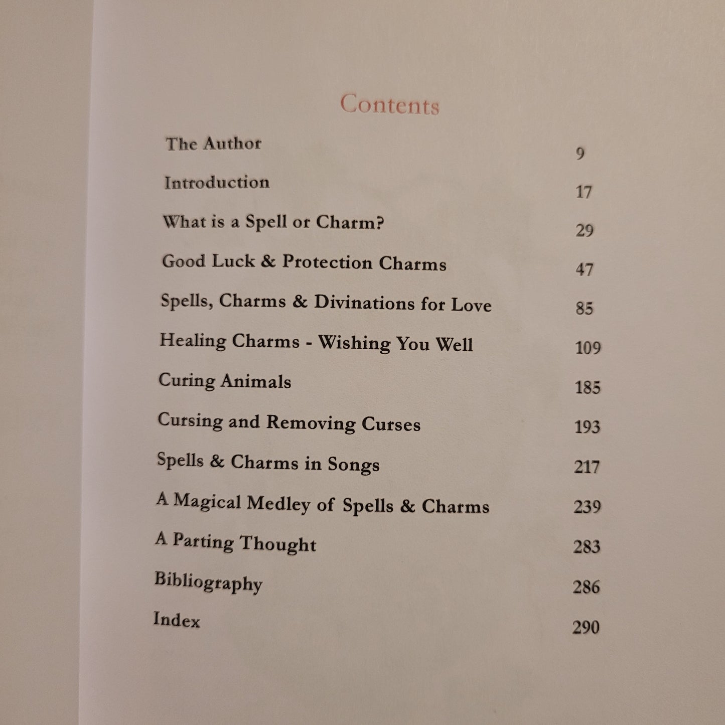 The British Book of Spells & Charms: A Compilation of Traditional Folk Magic by Graham King (Troy Books, 2024) Dust Jacketed Hardback